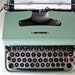 Vintage Typewriter Olivetti Lettera 22 1950s