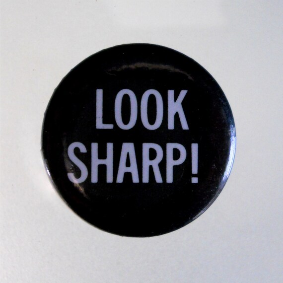 Sharp Pin