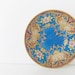 Meito China trinket dish - China pin dish - Nagoya Seitosho hand painted china