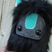 cute monster plush, stuffed Yeti