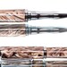 Cream and Coffee Pen Rollerball new design and style