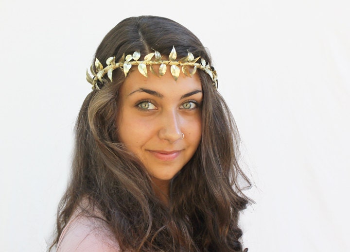 leaf crown greek