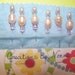 Decorative Stick Pins for Scrapbooking, Cardmaking, Corsage, Bouquet, Cork Memo Boards