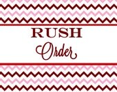 RUSH SERVICE to Invitation Order Il_170x135