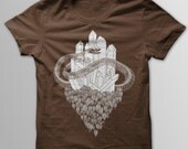 Crystals and Snake Shirt