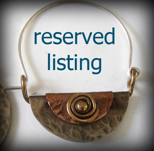 Reserved Listing for MaggieMay