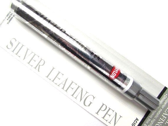 Krylon Silver Leafing Pen