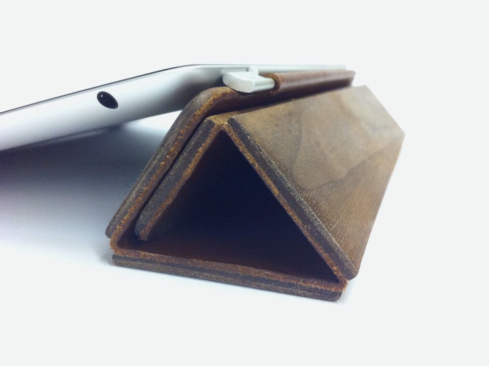 Walnut iPad 2, iPad 3 or iPad 4 Smart Cover