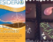 Vegan caramels assorted box