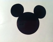 Aim & Shoot Toilet Targets for Boys - Mickey Mouse