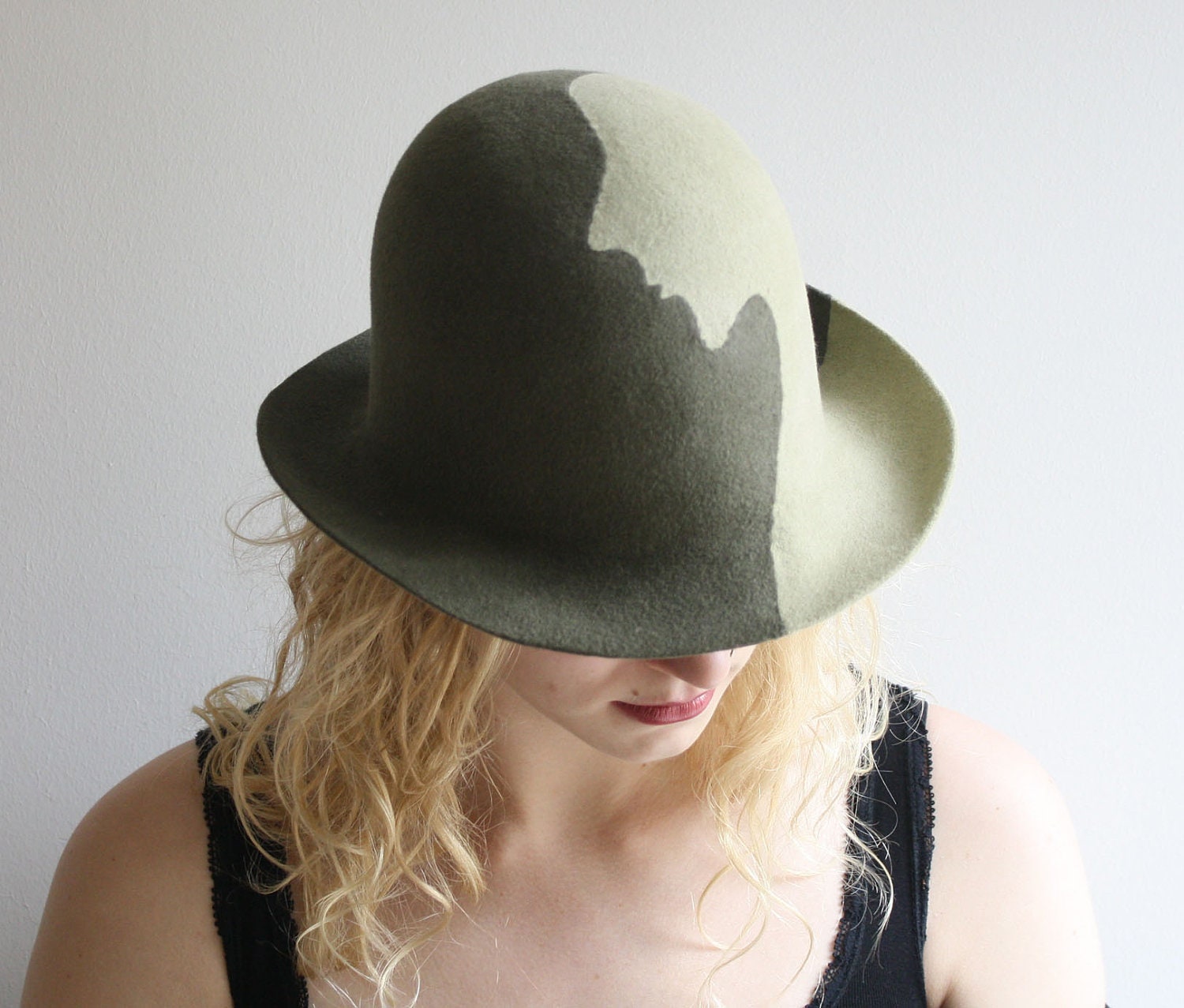the "face"hat