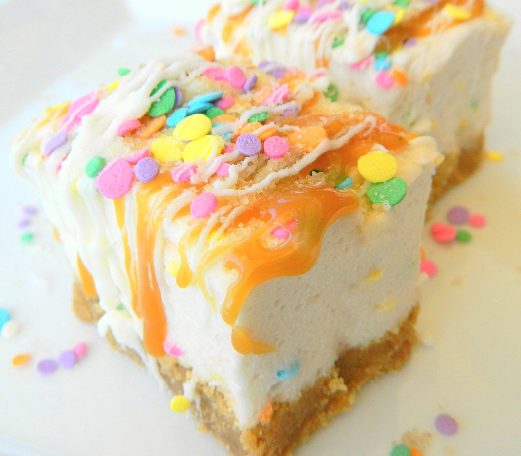 Charging Caramel Confetti Milkshake Jumbo Gourmet Marshmallows -1/2 Dozen