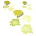 Succulent Garden Rubber Stamp Set - Cling Rubber Stamps