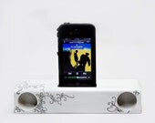 iPhone Acoustic Speaker Custom