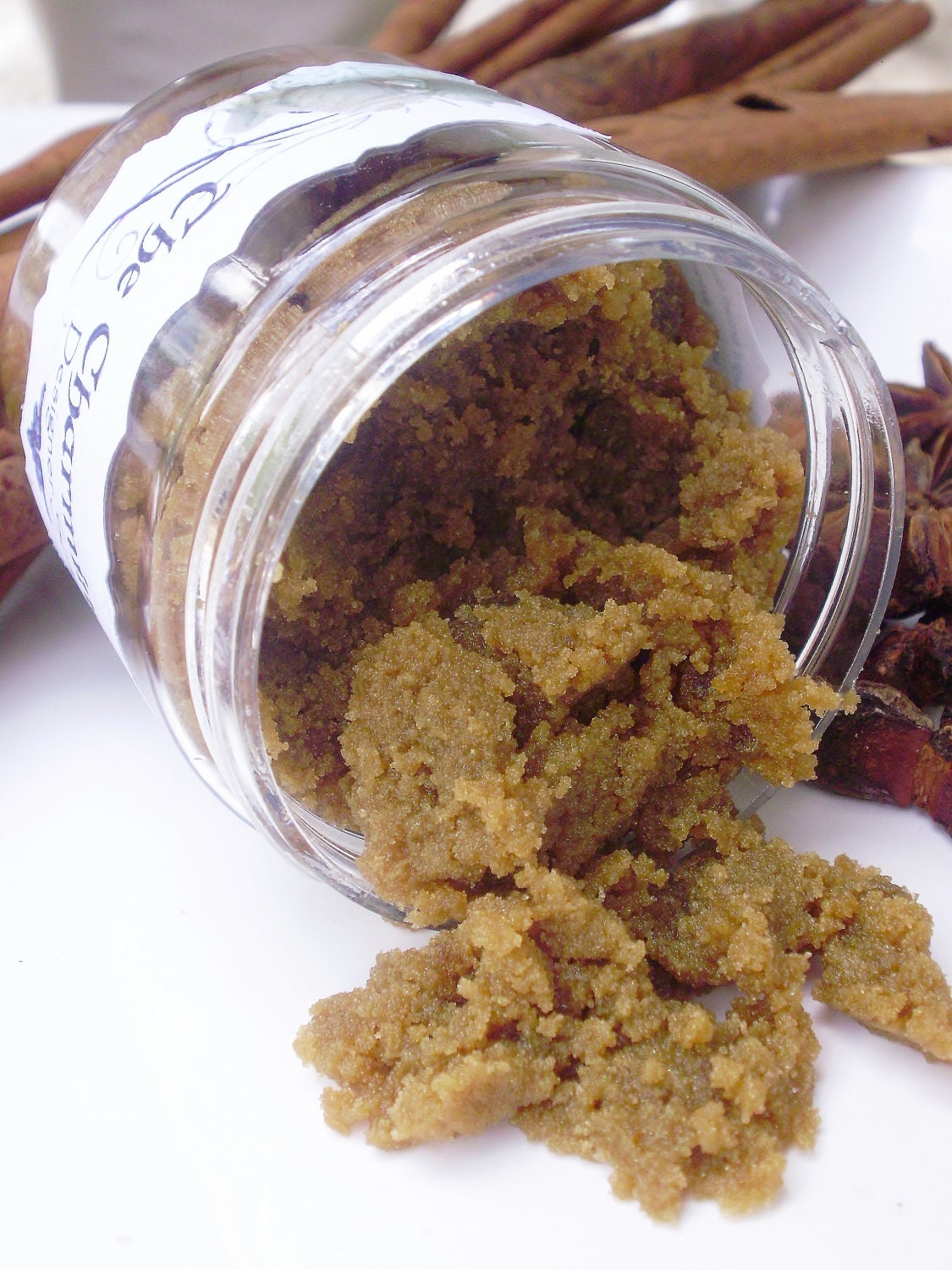 Brown Sugar Scrub