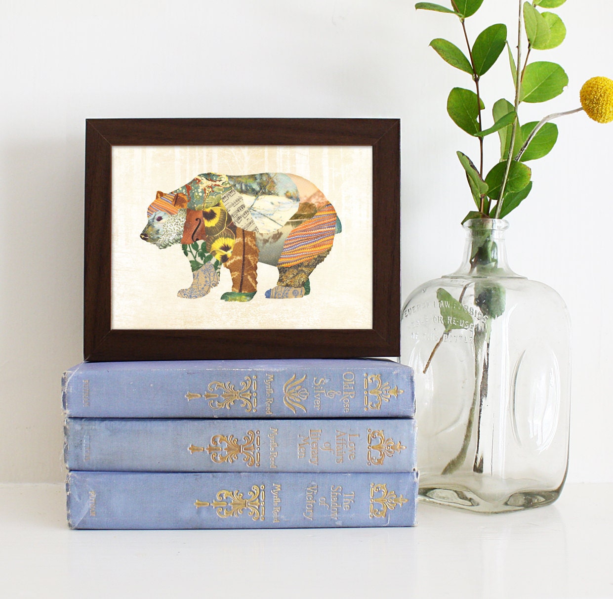 Woodland Creatures Series - PICK 3 PRINTS