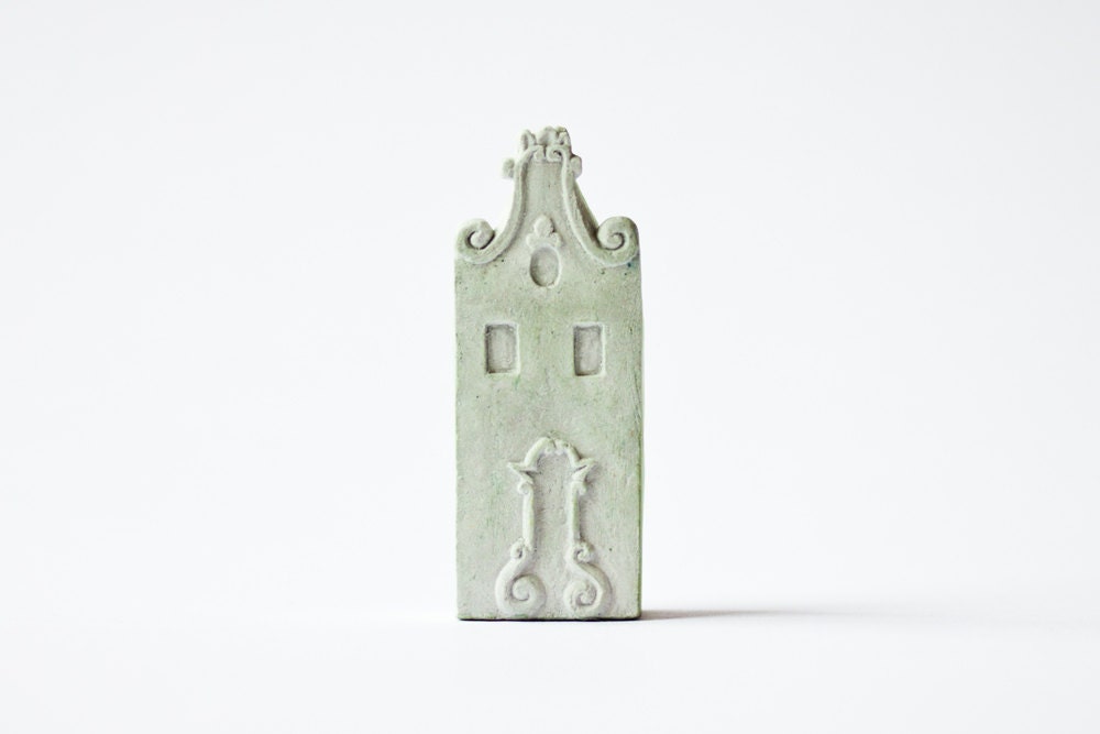 Clay Architecture Set