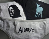 Snape "Always" Triple Panty Set