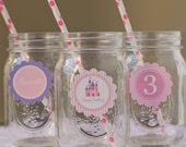 Printable Princess Party Circles Il_170x135