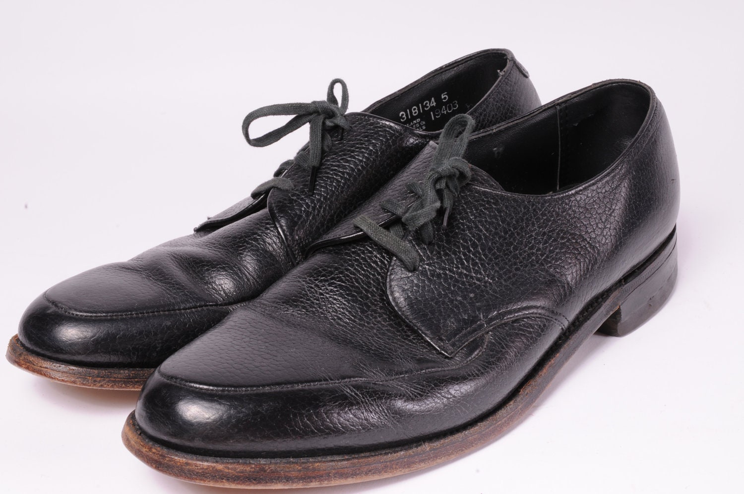 1960's Dress Shoes Size 9.5 D