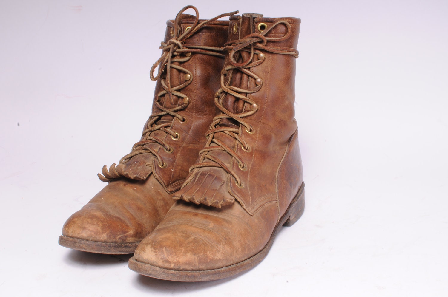 Justin Size 8 B Woman's Boot