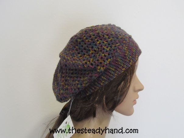 Carnival Nights Slouch Hat D57