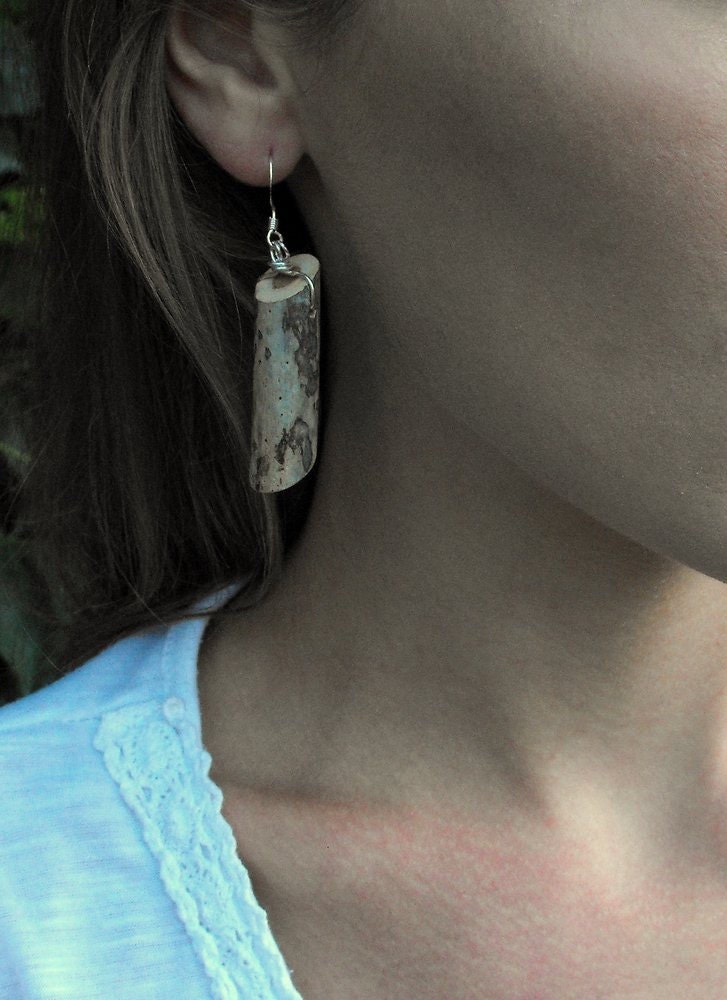 Driftwood Earrings