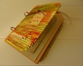 Handcrafted Journal / My Happy Place