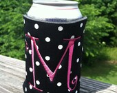 Personalized Polkadot Koozie Il_170x135