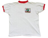 Vintage 1973 National Scout Jamboree Ringer Tee