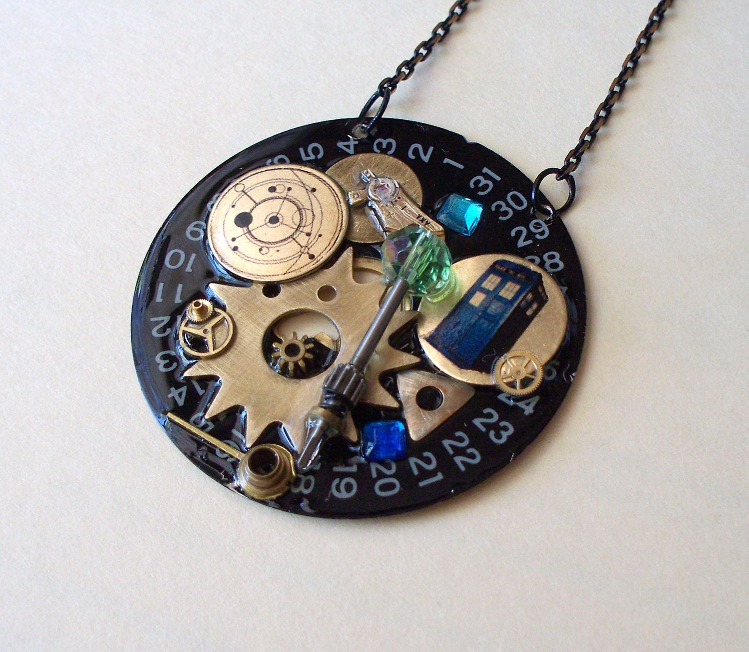 total event collapse