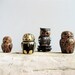 Vintage Owl collection
