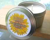Cucumber Melon 8 oz Tin Soy Wax Candle