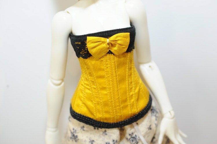Yellow Black for Minifee