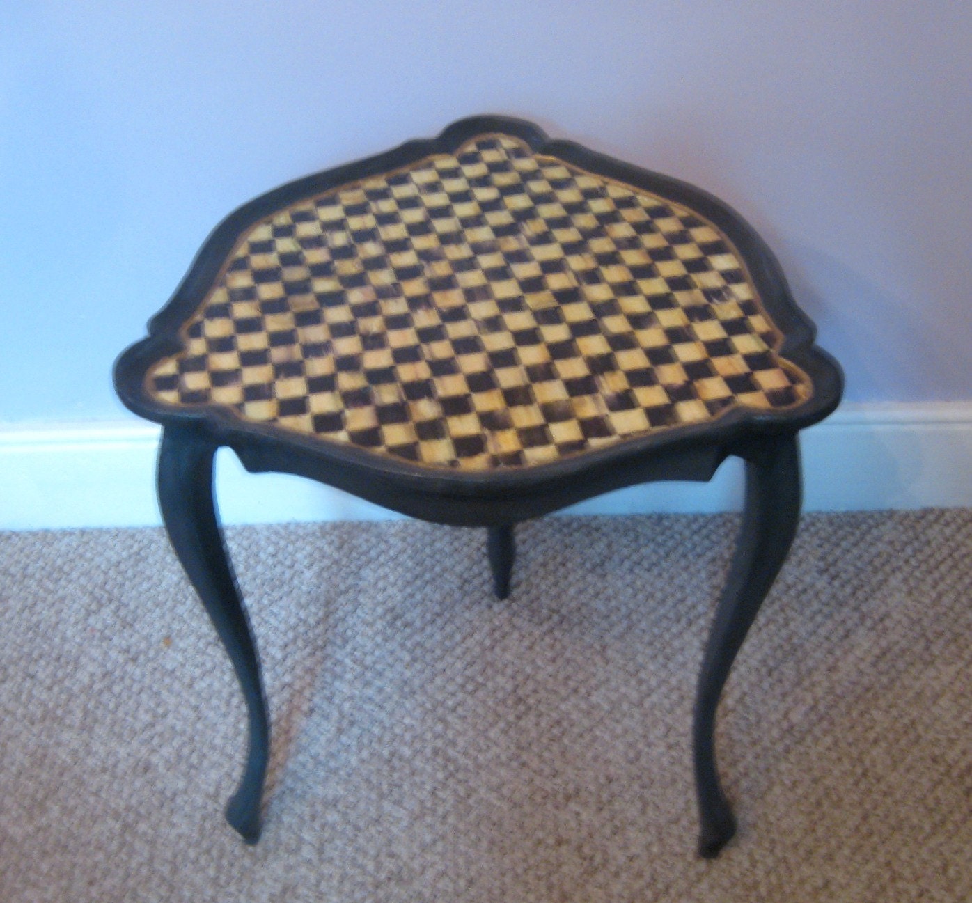 McKenzie Childs Inspired table