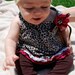 Baby Girl, Flower Hat with Mary Jane Booties Set - You Choose Colors, Baby Girl Clothes, Baby Girl Photo Prop, Baby Girl