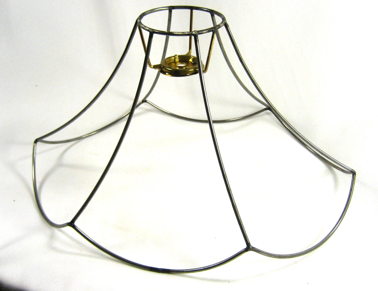 wire lamp frames