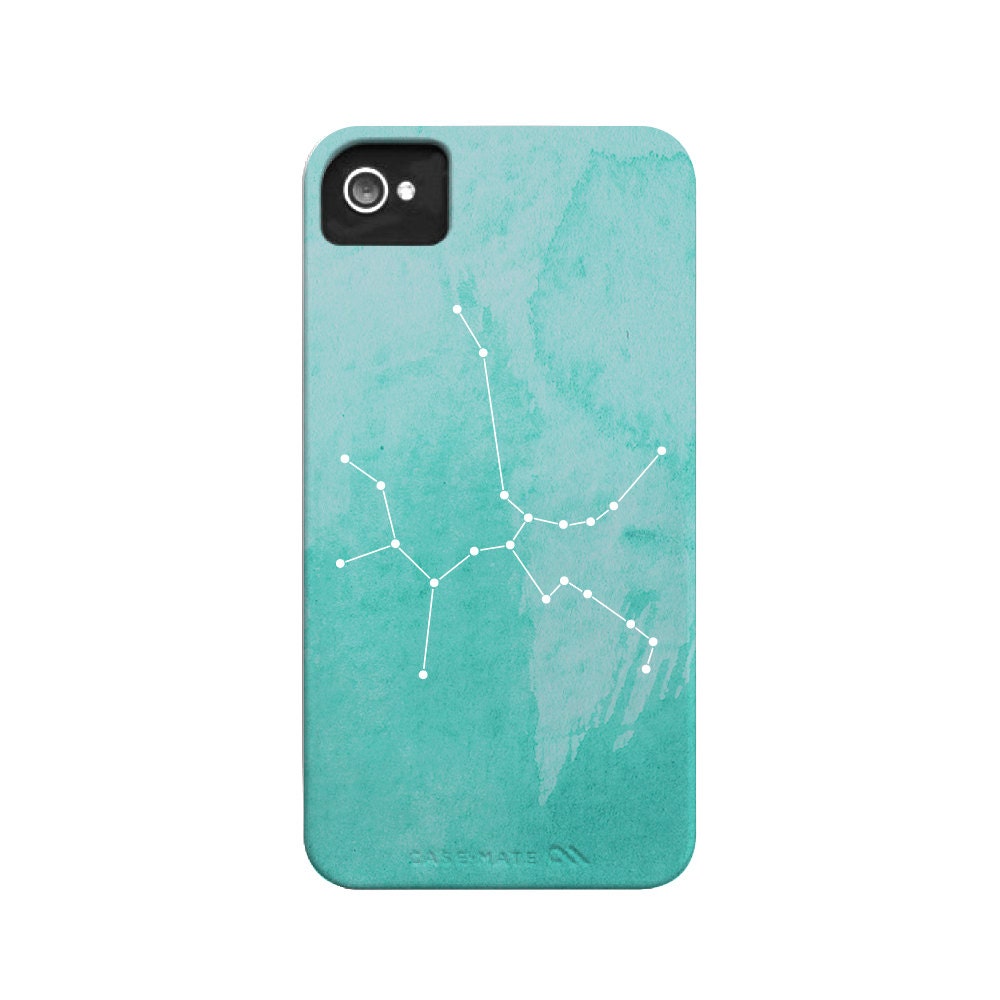Sagittarius iPhone Case