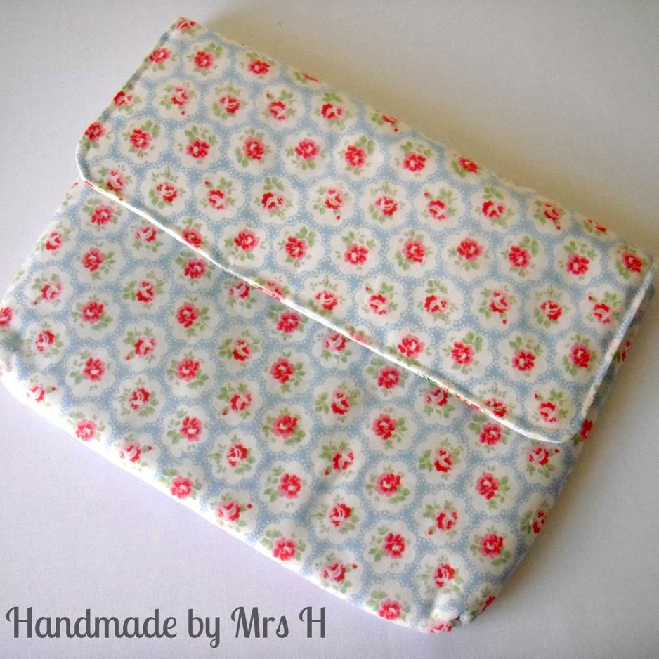 Ipad 2 Case in Provence Blue by Cath Kidston