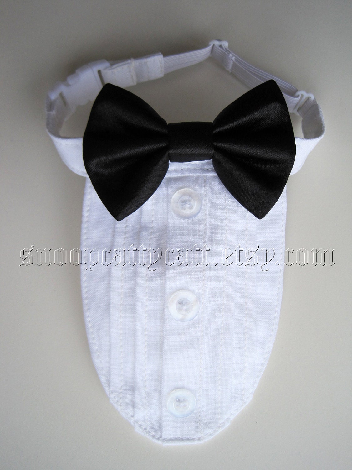 Cat Tuxedo - The Classic