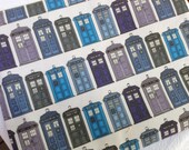 T.A.R.D.I.S. iPad or Tablet Case