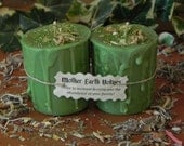 Abundance & Prosperity Spell Votives - Money, Fertility, Abundance, Prosperity, Growth, Luck, Fortune, Success
