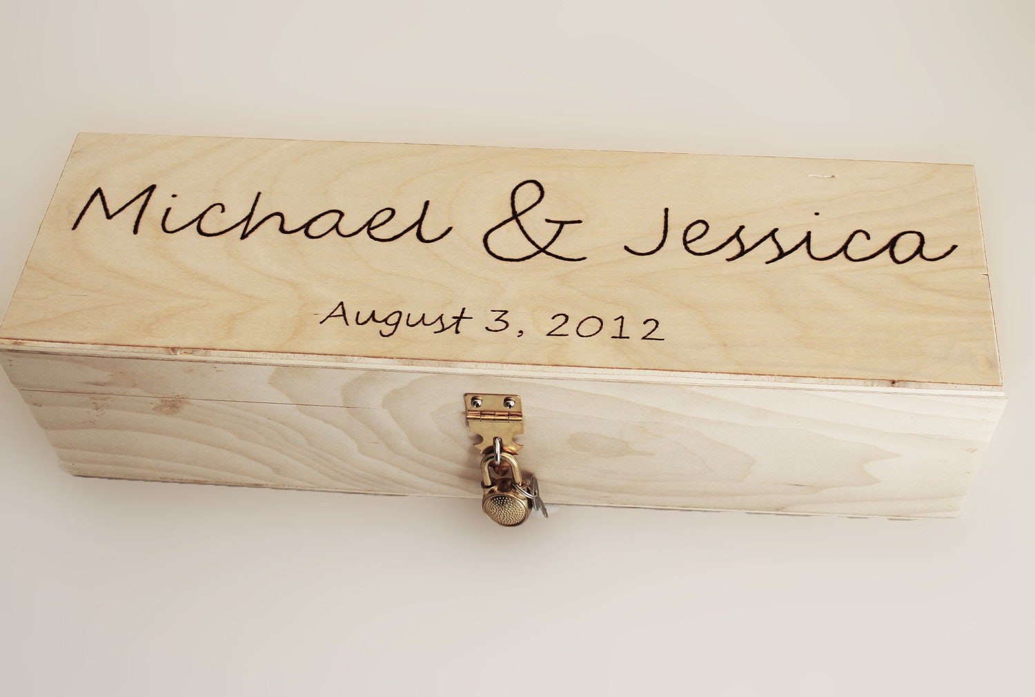 Love Letter Ceremony Vineyard Wedding Winery Wedding Wedding Memory Box, Wedding Time Capsule