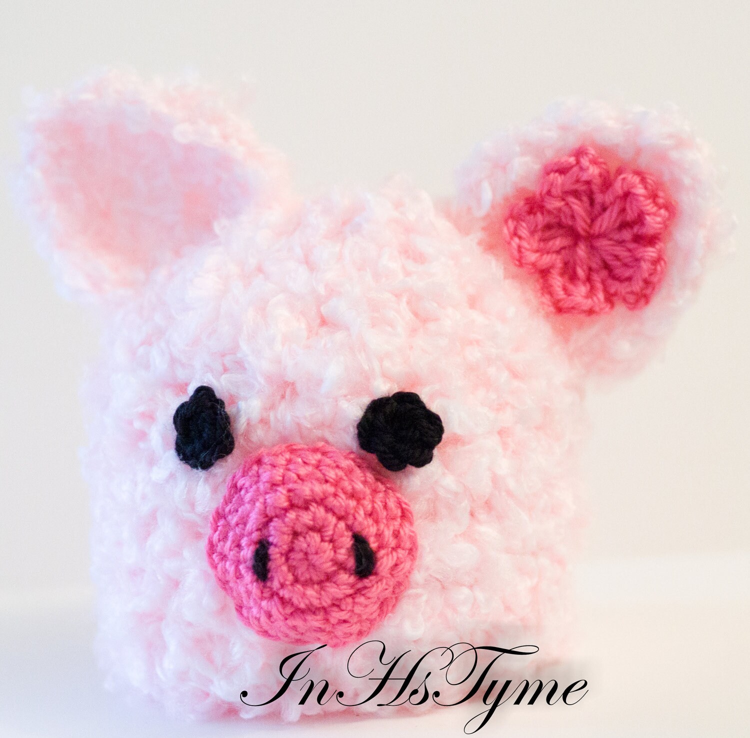 piglet beanie