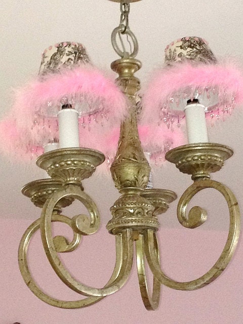 Custom Lamp Shades and Chandelier Shades