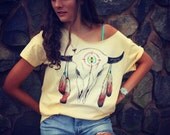 Brother of the Tribe Crop Tshirt