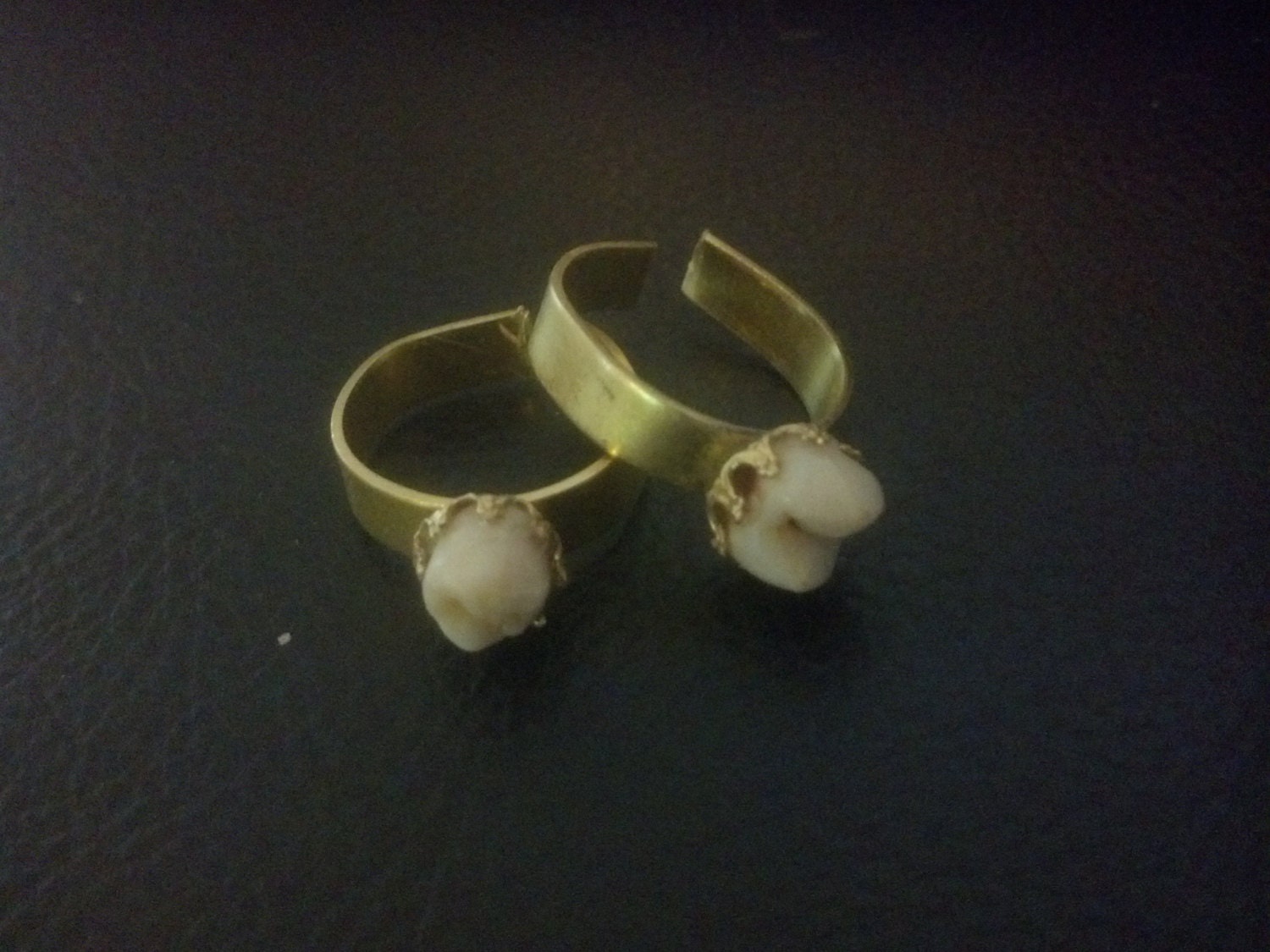 Little Sweet Tooth Ring