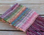 Handwoven Scarf - Skuttle me Skippers
