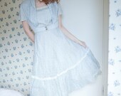 1950's prom wedding cocktail tulle wonderland dress