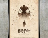 Harry Potter and the Deathly Hallows 11x17 Movie Poster